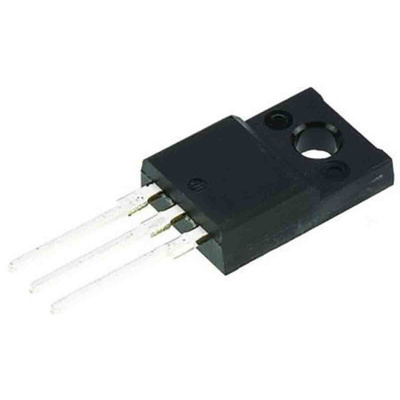 SiC N-Channel MOSFET Module, 15 A, 600 V Depletion, 3-Pin TO-220FP STMicroelectronics STF22N60M6
