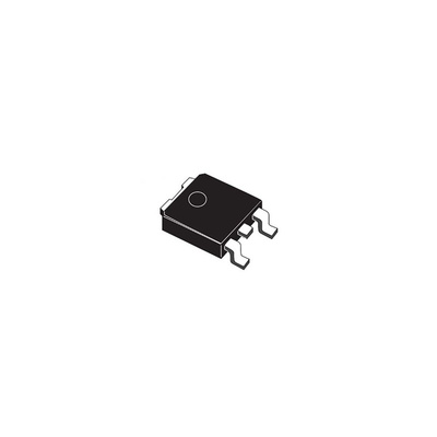 N-Channel MOSFET, 12 A, 600 V, 3-Pin DPAK STMicroelectronics STD16N60M6