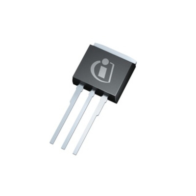 N-Channel MOSFET, 45 A, 60 V, 3-Pin I2PAK Infineon IPI45N06S409AKSA2