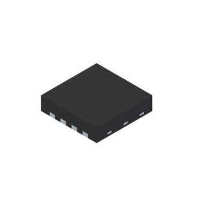 Plastic N-Channel MOSFET, 16.1 A, 60 V, 8-Pin V-DFN3333 Diodes Inc DMT64M8LCG-7