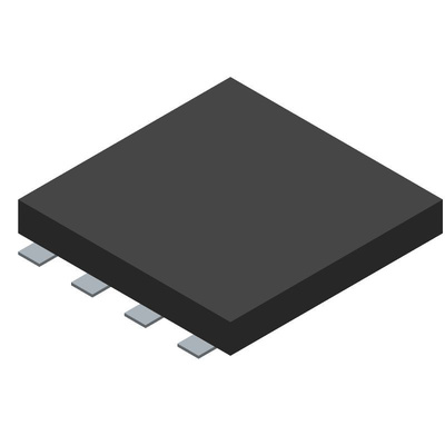 N-Channel MOSFET, 40 A, 600 V, 5-Pin ThinPAK 8 x 8 Infineon IPL60R060CFD7AUMA1
