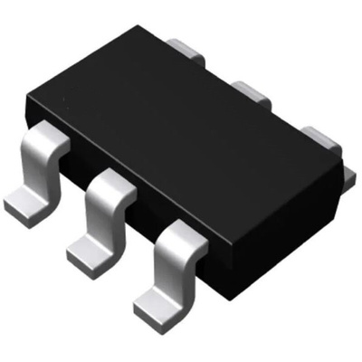 P-Channel MOSFET, 3.5 A, 60 V, 6-Pin TSMT-8 ROHM RQ6L035ATTCR