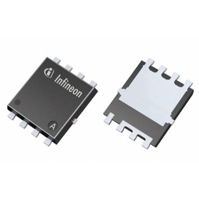 Silicon N-Channel MOSFET, 100 A, 40 V, 8-Pin SuperSO8 5 x 6 Infineon IPC100N04S5L2R6ATMA1