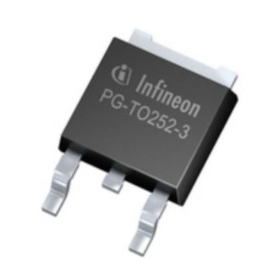 Silicon P-Channel MOSFET, 85 A, 40 V, 3-Pin DPAK Infineon IPD85P04P4L06ATMA2