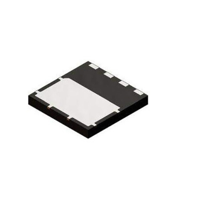 N-Channel MOSFET, 16 A, 650 V, 8-Pin TDFN4 onsemi NTMT190N65S3H