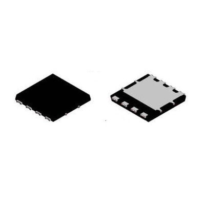 N-Channel MOSFET, 165 A, 150 V, 8-Pin DFNW8 onsemi NVMTS4D3N15MC
