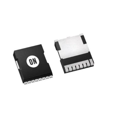 N-Channel MOSFET, 40 A, 650 V, 8-Pin H-PSOF8L onsemi NTBL082N65S3HF