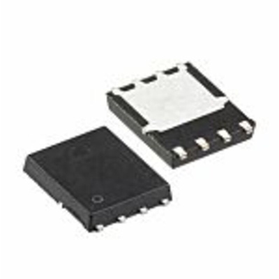 N-Channel MOSFET, 273 A, 100 V, 8-Pin DFNW8 onsemi NTMTS1D6N10MCTXG