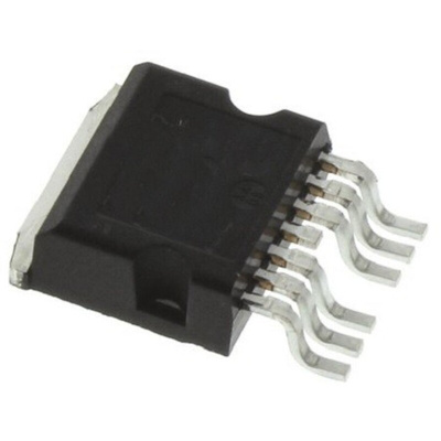 Silicon N-Channel MOSFET, 60 A, 1200 V, 7-Pin H2PAK-7 STMicroelectronics SCTH60N120G2-7