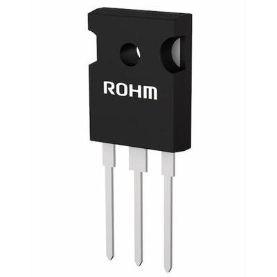 N-Channel MOSFET, 70 A, 600 V, 3-Pin TO-247G ROHM R6070JNZ4C13