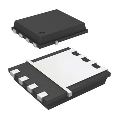 N-Channel MOSFET, 285 A, 40 V, 8-Pin SuperSO8 5 x 6 Infineon BSC010N04LS6ATMA1