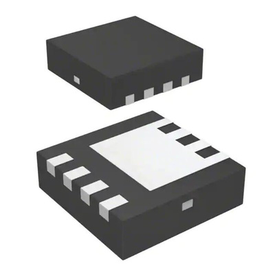 N-Channel MOSFET, 298 A, 25 V, 8-Pin PQFN 3 x 3 Infineon IQE006NE2LM5ATMA1