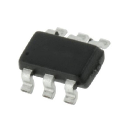 P-Channel MOSFET, 5.2 A, 30 V, 6-Pin TSOT-26 Diodes Inc DMP3050LVTQ-7
