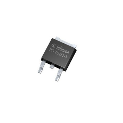 P-Channel MOSFET, 50 A, 30 V PG-TO252-3-11 Infineon IPD50P03P4L11ATMA2
