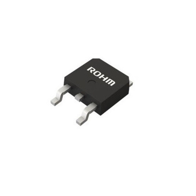 N-Channel MOSFET, 10 A, 100 V, 3-Pin DPAK ROHM RD3P100SNTL1