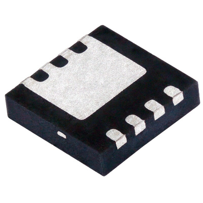 Dual Silicon N-Channel MOSFET, 33.8 A, 150 V, 8-Pin PowerPAK 1212-8S Vishay SISS5708DN-T1-GE3