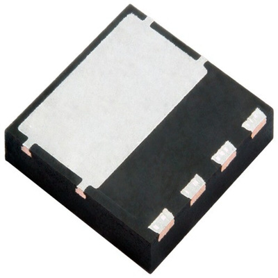 Silicon N-Channel MOSFET, 18 A, 600 V, 4-Pin 8 x 8 Vishay SIHH155N60EF-T1GE3