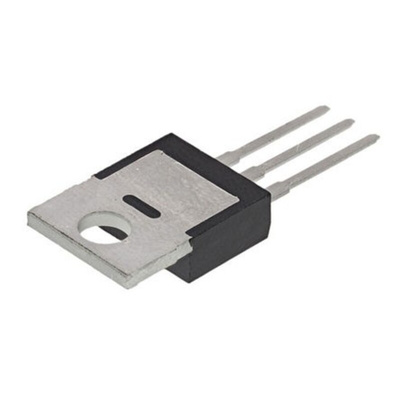 N-Channel MOSFET, 64 A, 200 V, 3-Pin TO-220AB Vishay SUP90220E-GE3