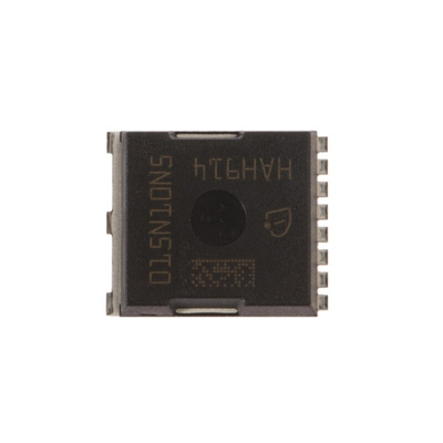 N-Channel MOSFET, 300 A, 100 V, 8-Pin HSOF-8 Infineon IPT015N10N5ATMA1