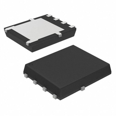 N-Channel MOSFET, 123 A, 80 V, 5-Pin DFN onsemi NTMFS6H818NT1G