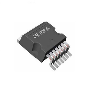 SiC N-Channel SiC Power Module, 55 A, 1200 V, 7-Pin H2PAK-7 STMicroelectronics SCTH50N120-7
