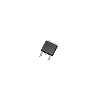 N-Channel MOSFET Transistor & Diode, 24 A, 650 V, 3-Pin D2PAK onsemi FCB125N65S3