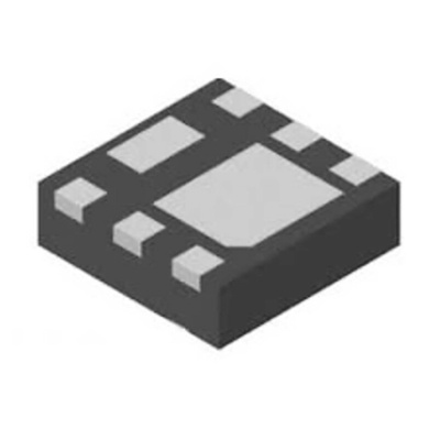 P-Channel MOSFET, 15 A, 12 V, 6-Pin U-DFN2020 Diodes Inc DMP1009UFDFQ-7