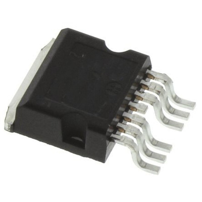 MOSFET, 90 A, 1200 V, 7-Pin H2PAK-7 STMicroelectronics SCTH70N120G2V-7