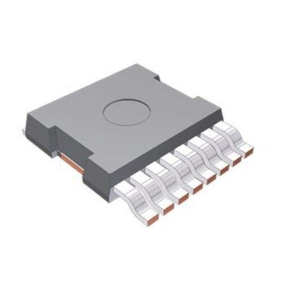 N-Channel MOSFET Transistor & Diode, 240 A, 80 V, 8-Pin PG HSOG-8 (TOLG) Infineon IAUS240N08S5N019ATMA1
