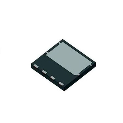 N-Channel MOSFET, 30 A, 650 V, 4-Pin PQFN4 8 x 8 onsemi NTMT110N65S3HF