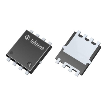 Silicon N-Channel MOSFET, 70 A, 80 V, 8-Pin SuperSO8 5 x 6 Infineon IAUC70N08S5N074ATMA1