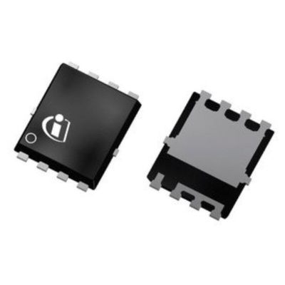 Silicon N-Channel MOSFET, 100 A, 40 V, 8-Pin SuperSO8 5 x 6 Infineon IPC100N04S5L1R9ATMA1