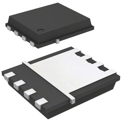 N-Channel MOSFET, 41.9 A, 150 V, 8-Pin PQFN 5 x 6 onsemi NTMFS022N15MC