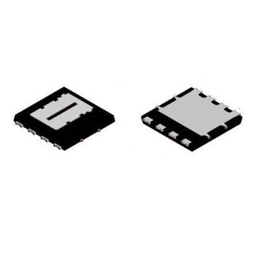 N-Channel MOSFET, 174 A, 150 V, 8-Pin TDFNW8 onsemi NTMTSC4D3N15MC