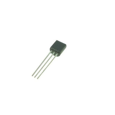 P-Channel MOSFET, 250 mA, 90 V, 3-Pin TO-92 Microchip VP0109N3-G