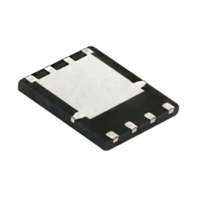 N-Channel MOSFET, 218 A, 60 V, 8-Pin PowerPAK SO-8DC Vishay SiDR626LEP-T1-RE3