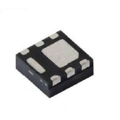 N-Channel MOSFET, 9 A, 20 V, 7-Pin PowerPAK SC-70W-6L Vishay SQA446CEJW-T1_GE3