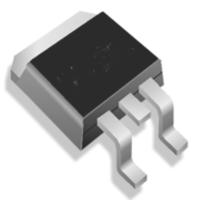 N-Channel MOSFET, 160 A, 60 V, 3-Pin D2PAK Infineon AUIRFS3306TRL