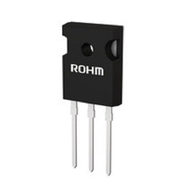 N-Channel MOSFET, 34 A, 750 V Tube ROHM SCT4045DEC11