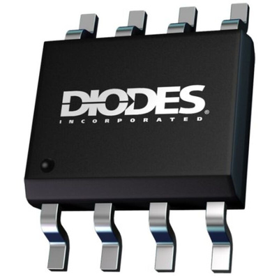 P-Channel MOSFET, 11.4 A, 40 V, 8-Pin SOIC Diodes Inc DMPH4015SSSQ-13