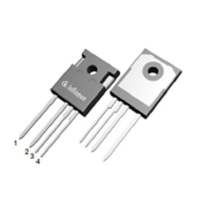 N-Channel MOSFET, 55 A, 1200 V, 4-Pin TO-247-4 Infineon IMZA120R040M1HXKSA1