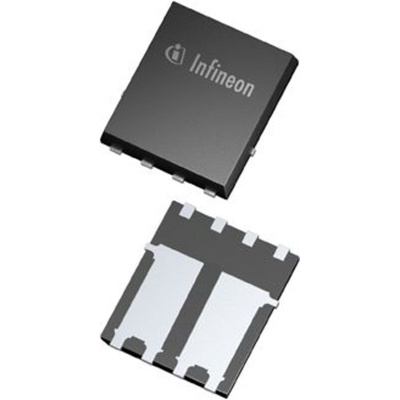 Dual N-Channel MOSFET, 20 A, 60 V, 8-Pin SuperSO8 5 x 6 Infineon IPG20N06S4L26ATMA1