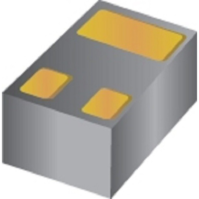 N-Channel MOSFET, 1.5 A, 30 V PICOSTAR Texas Instruments CSD17483F4T