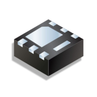 N-Channel MOSFET, 8.5 A, 25 V DFN2020 Infineon IRFHS8242TRPBF