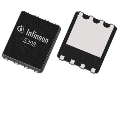 NPN-Channel MOSFET, 5.1/3.2 A, 20/ 20 V PG-TSDSON-8 LTI Infineon BSZ215CHXTMA1