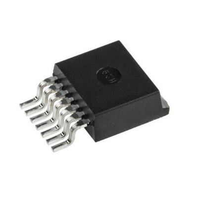 Dual SiC N-Channel MOSFET, 282 A, 60 A, 7-Pin PG-TO263-7 Infineon IPF012N06NF2SATMA1
