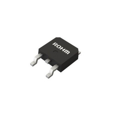 P-Channel MOSFET, 16 A, 45 V, 3-Pin DPAK ROHM RD3H160SPTL1