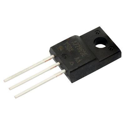Dual Silicon N-Channel MOSFET, 9 A, 650 V, 8-Pin PowerPAK SO-8DC Vishay SIHA150N60E-GE3