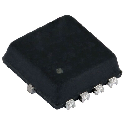 Dual Silicon N-Channel MOSFET, 8 A, 60 V, 8-Pin PowerPAK 1212-8W Vishay SQS460CENW-T1_GE3