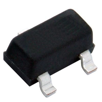 Silicon N-Channel MOSFET, 1.8 A, 100 V, 3-Pin SOT-23 Vishay SI2392BDS-T1-GE3